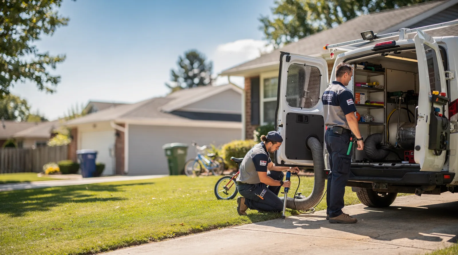 24/7 HVAC Repair & AC Replacement in Mill Village, PA near me